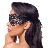 Voorbeeld: Oogmasker met borduursel