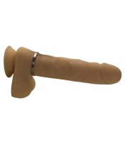 Voorbeeld: Cockring Edelstahl 5 mm breit blank