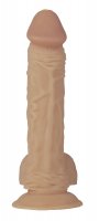 Voorbeeld: Naturdildo - Ø 4,5 x 23 cm