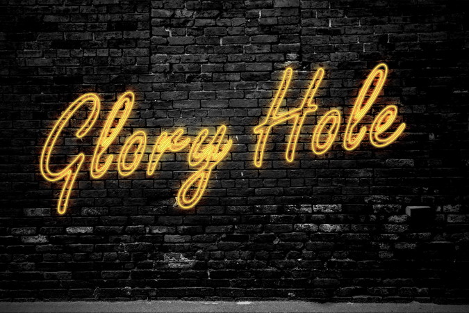 Glory Hole 2