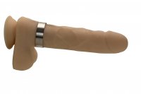 Voorbeeld: Cockring Edelstahl 15 mm breit blank