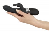 Voorbeeld: Smile Blacky vibrator met 2 krachtige motoren
