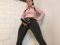 Voorbeeld: Natuurlijke dildo &quot;8&quot; Cock&quot;: Strap-on-compatibel