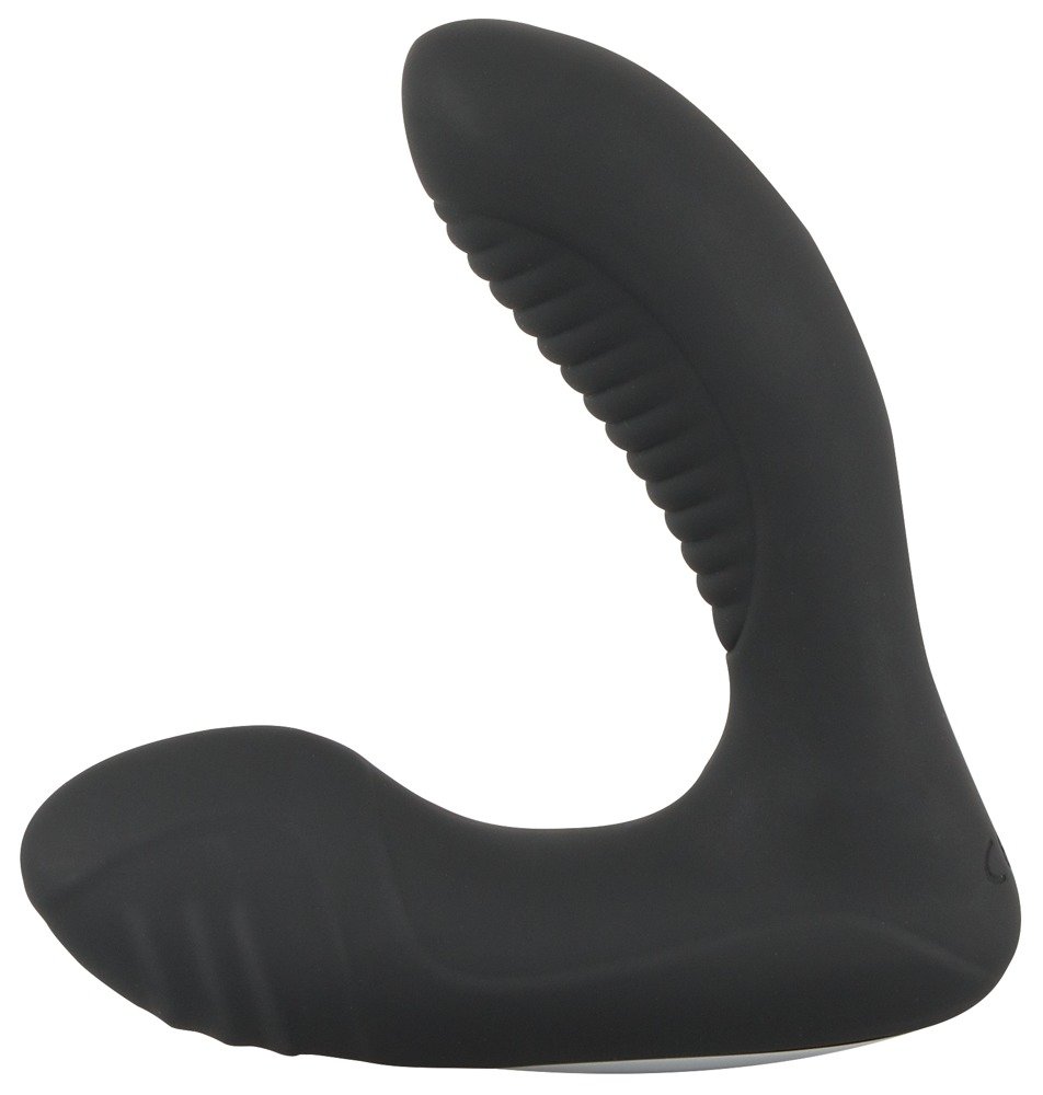 Verwarmende & Vibrerende Butt Plug