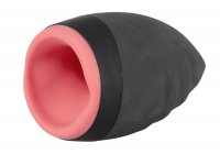 Voorbeeld: Masturbator mit Heizfunktion und Vibration