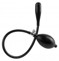 Ass Expander - Opblaasbare plug voor intensieve anale training