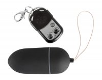 Voorbeeld: Black & Silky Vibro-Ei