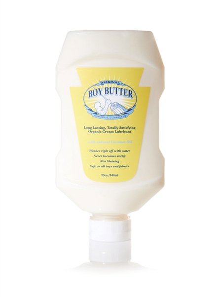 Boy Butter glijmiddel XL 739 ml Boy Butter glijmiddel XL 739 ml