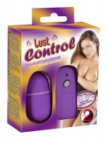 Voorbeeld: violettes Vibro-Ei 