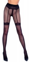 Voorbeeld: Kruisloze panty