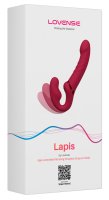 Voorbeeld: Strapless vibrator voor koppels - bestuurbaar via app!