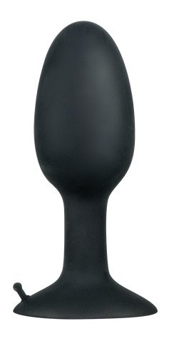 Medium Silicone Analplug - Ø 1,3-3 cm Medium Silicone Analplug - Ø 1,3-3 cm
