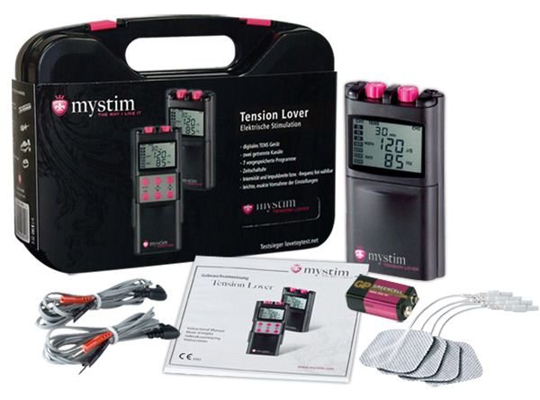 MYSTIM Spanning Lover Elektrobox MYSTIM Spanning Lover Elektrobox