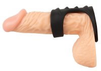 Voorbeeld: Cock Sleeve met Ball Ring Erecto - volle kracht vooruit!