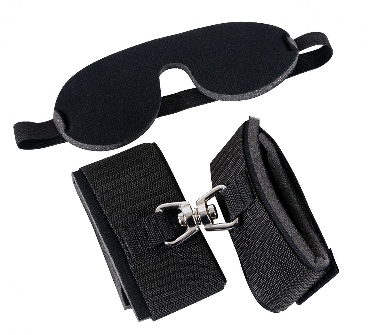 Zachte bondageset voor beginners Zachte bondageset voor beginners