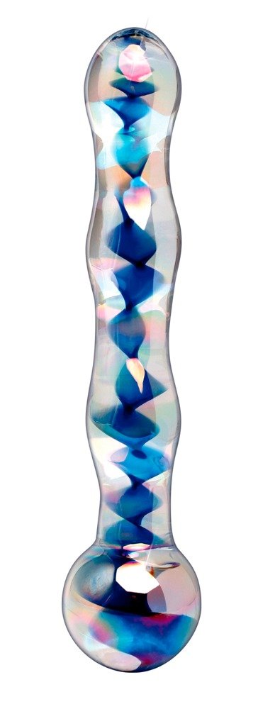 Glazen Dildo Nr. 8