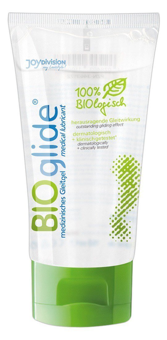 BIOglide oplosbaar in water