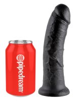Voorbeeld: Natuurlijke dildo &quot;8&quot; Cock&quot;: Strap-on-compatibel