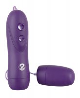 Voorbeeld: Vibro-Ei Jumping Bullet