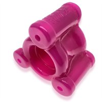 Voorbeeld: HEAVY SQUEEZE ball stretcher met gewicht - Hot Pink