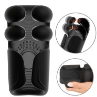 Voorbeeld: Masturbator Pulse Grip 3-in-1