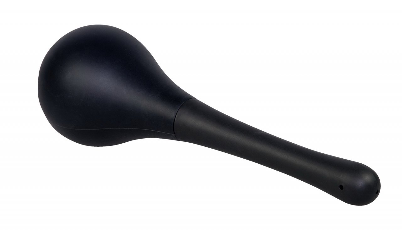 Intieme douche met smalle straal
