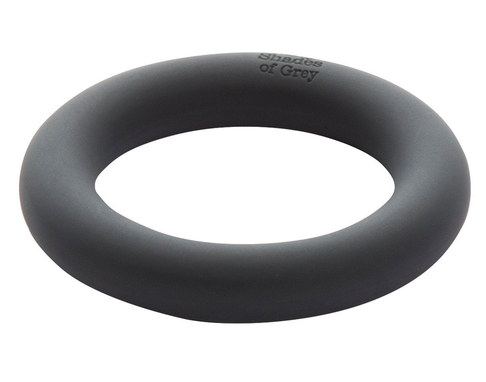 Een Perfect O Silicone Cock Ring