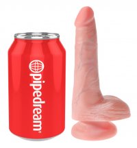 6"" Haan met Ballen