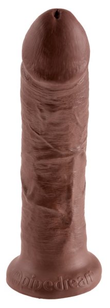Natuurlijke dildo &quot;8&quot; Cock&quot;: Strap-on-compatibel