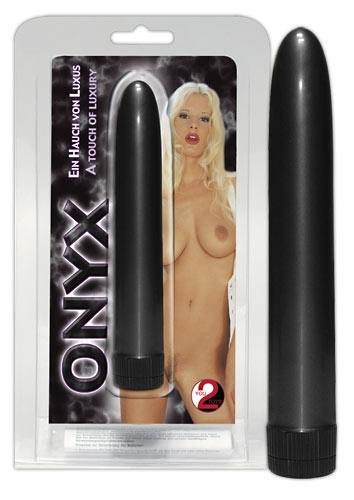 Vibrator &quot;Onyx&quot; Met extra krachtige vibratie!