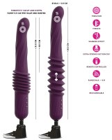 Voorbeeld: RC Warming Stoßvibrator