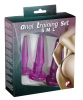 Voorbeeld: Analsex Training Set