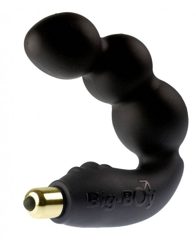 Big Boy Prostaat Vibrator