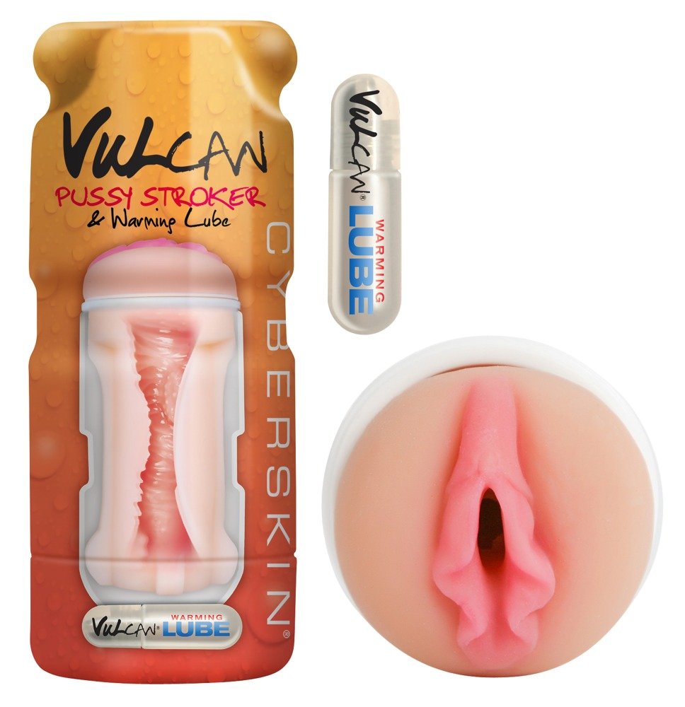 Vulcan Pussy Stroker masturbator Vulcan Pussy Stroker masturbator