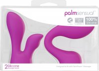 Voorbeeld: Palm Sensueel Hulpstuk voor Massage Wand