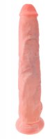 Voorbeeld: XXL natuurlijke dildo 14&quot; met realistische details Ø 6 cm
