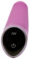 Voorbeeld: Smile Happy Gebogen Vibrator
