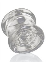 Voorbeeld: Ballstretcher Squeeze transparent