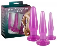 Voorbeeld: Analsex Training Set