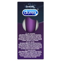 Voorbeeld: Mini vibrator Durex Play Delight