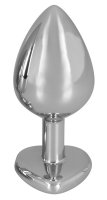 Voorbeeld: Aluminium-## 0 ### met edelsteen