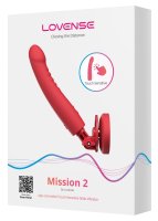 Voorbeeld: Mission 2 vibrator met app-bediening