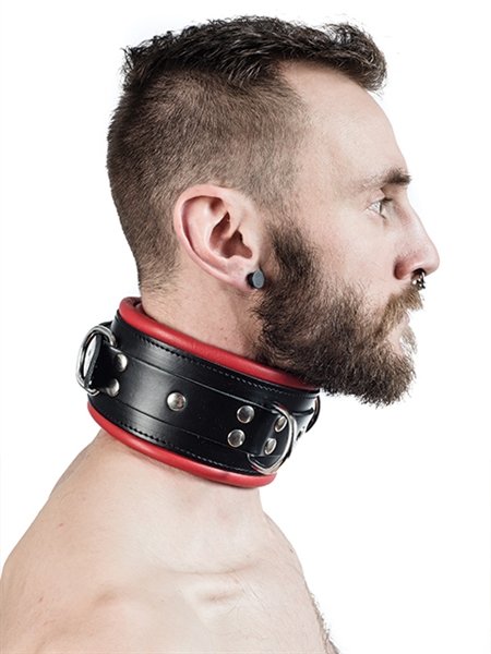 Slavenhalsband Rode Vulling Slavenhalsband Rode Vulling