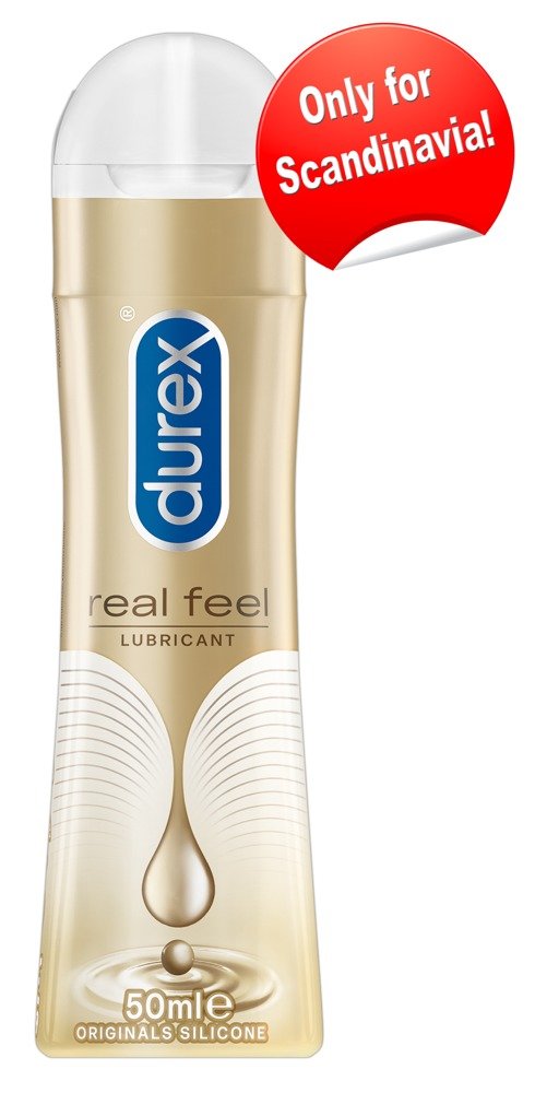 Durex Echt Gevoel Durex Echt Gevoel