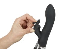 Voorbeeld: Smile Blacky vibrator met 2 krachtige motoren