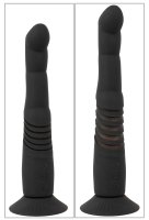 Voorbeeld: G &amp; P-Spot Vibrator: Schokken &amp; Trillen sexmachine