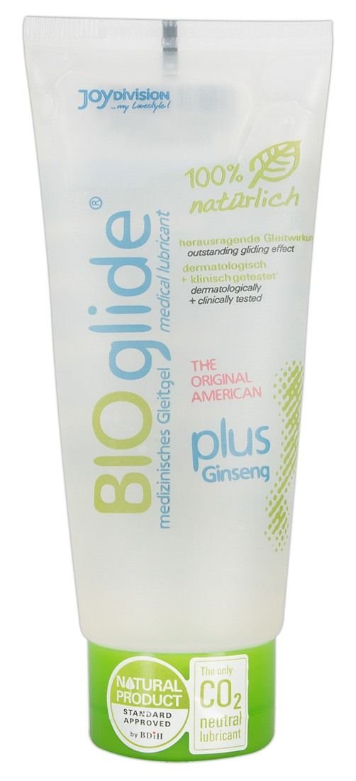 BIOglide plus in water oplosbaar BIOglide plus in water oplosbaar