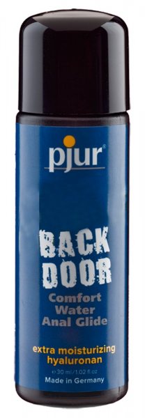 pjur ACHTER DEUR