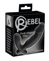 Voorbeeld: Prostata-Vibrator in Penisform