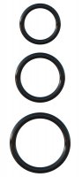 Voorbeeld: Silicone 3-Ring Stamina Set